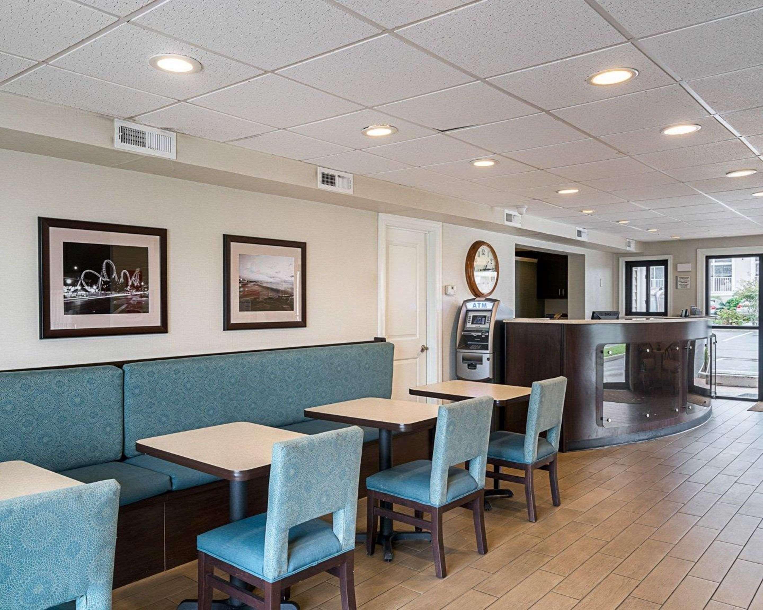 Quality Inn Ocean City Beachfront Exterior foto