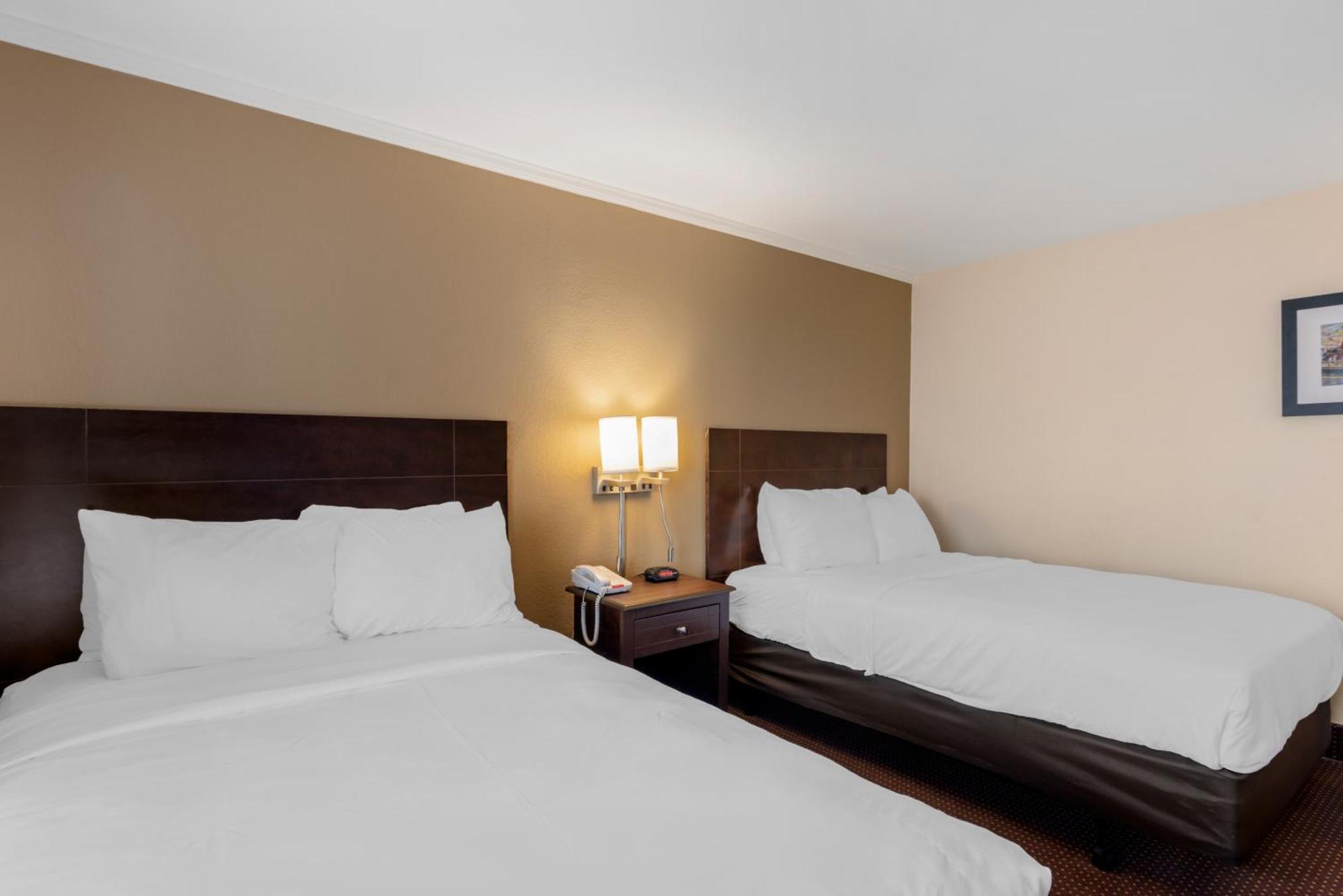 Quality Inn Ocean City Beachfront Exterior foto